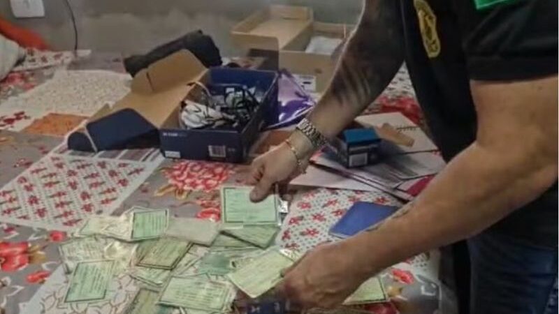 Operação prende seis suspeitos de agiotagem e extorsão contra servidores do TJAM