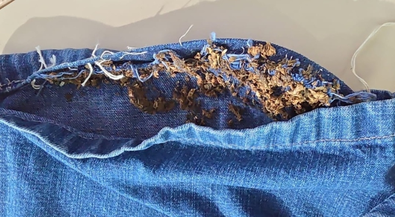 PC-AM prende irmãos em flagrante por tentativa de entrar com drogas em cadeia no AM