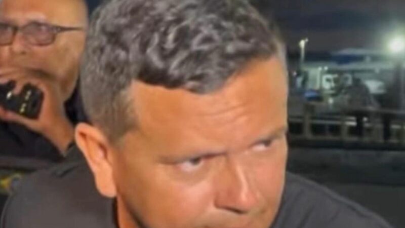 Piloto de lancha é solto e vai responder em liberdade