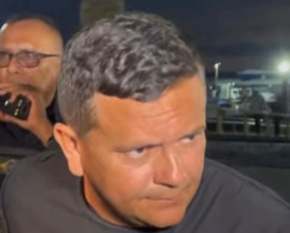 Piloto de lancha é solto e vai responder em liberdade