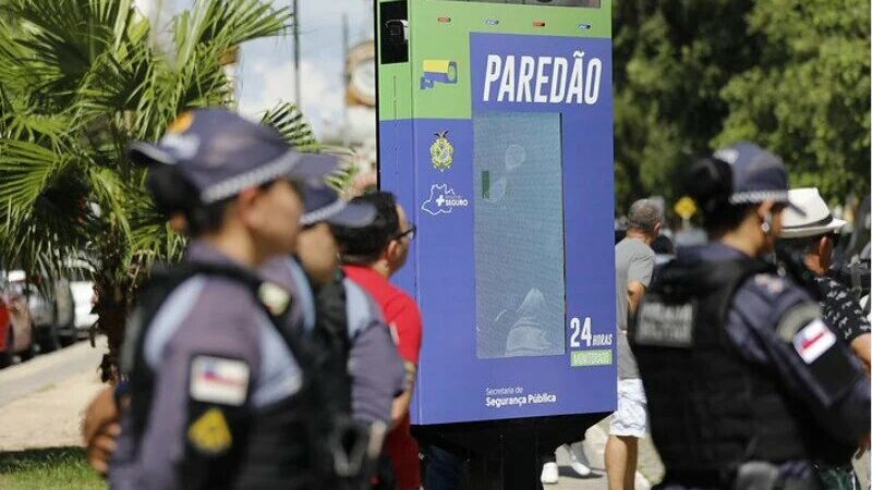 Polícia Militar do Amazonas captura 15 foragidos durante o Carnaval com apoio do Sistema Paredão