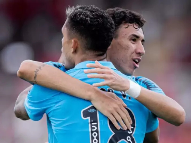 Santos vence o Noroeste fora de casa e sobe na colocação do Paulistão