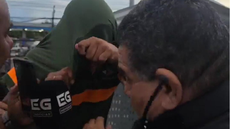 Suspeito de matar jovem de 22 anos é preso e nega envolvimento no crime