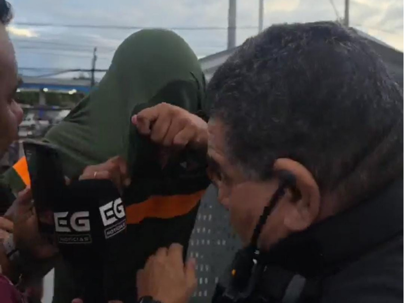 Suspeito de matar jovem de 22 anos é preso e nega envolvimento no crime