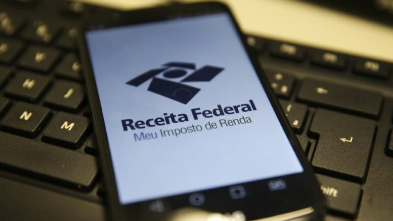 Receita já recebeu mais de 450 mil declarações