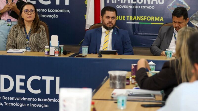 Açaí e guaraná do Amazonas atraem interesse do Cazaquistão em busca de bioeconomia