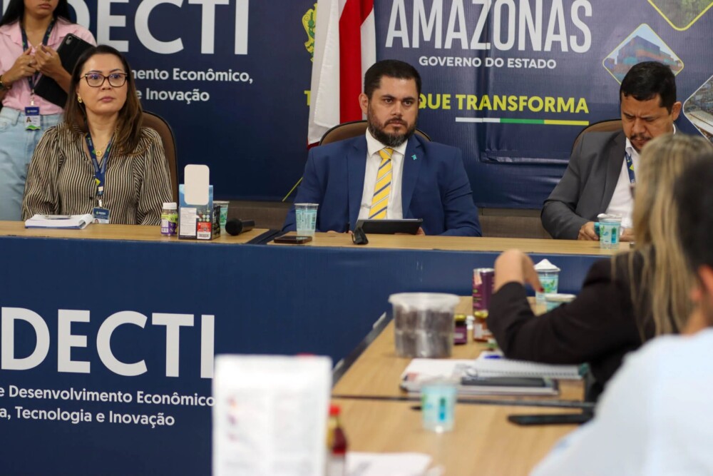 Açaí e guaraná do Amazonas atraem interesse do Cazaquistão em busca de bioeconomia