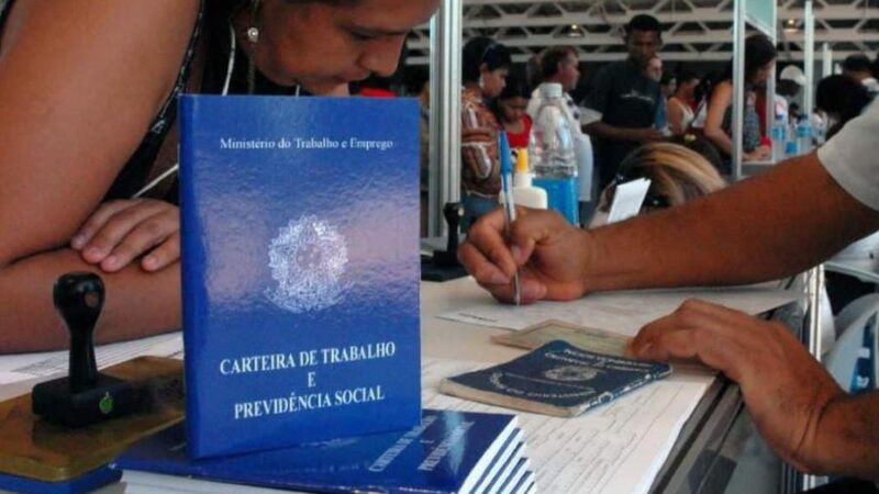 Amazonas registra mais de 24 mil admissões, segundo Novo Caged