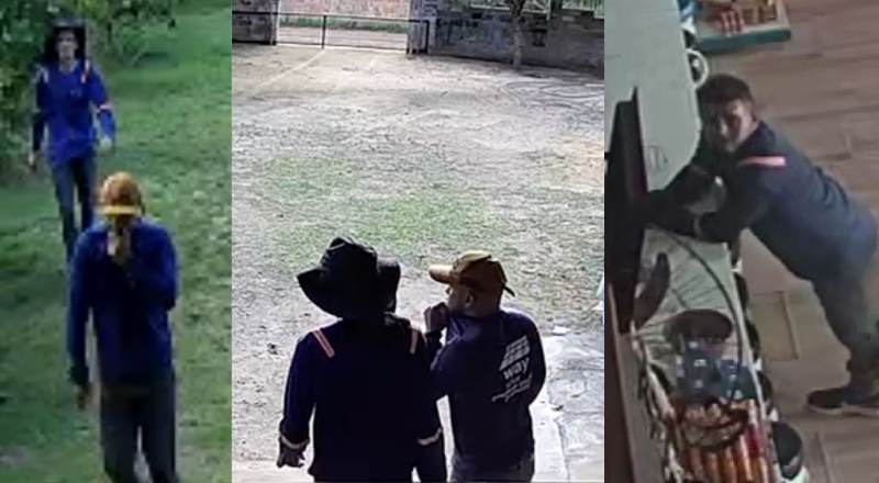 Bandidos estão saqueando chácaras e ‘tocando o terror’ em Iranduba