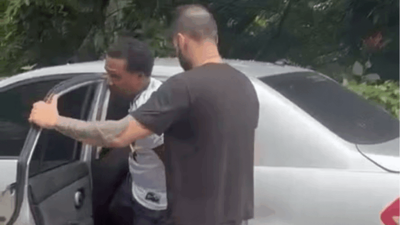 Chefe do tráfico de Petrópolis é preso em resort de luxo na Costa Verde