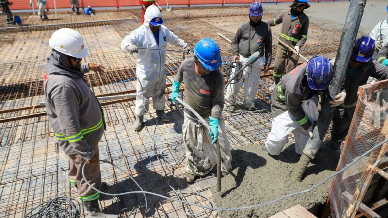 Insumos da construção sobem até 16% e pressionam mercado no AM