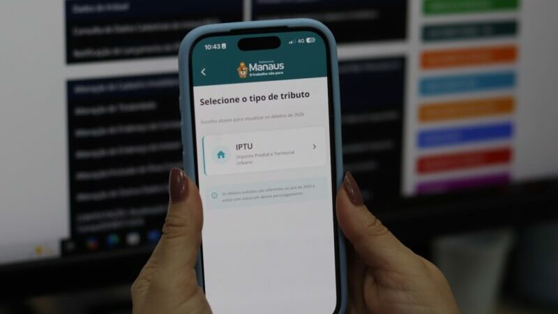 Contribuinte tem até 16 de março para 10% de desconto no IPTU