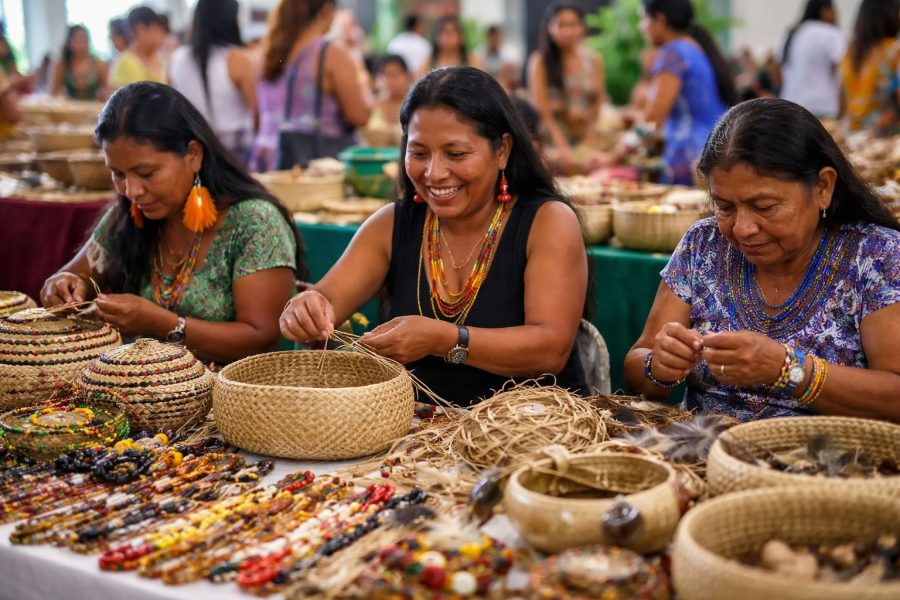Evento promove empreendedorismo feminino em Manaus