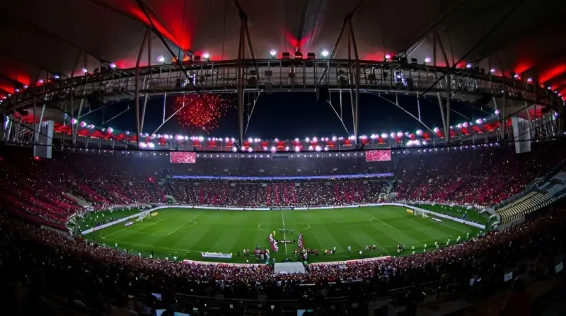 Flamengo encara o Remo nesta quinta-feira (19)