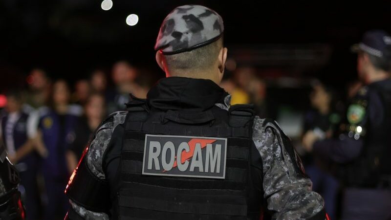 Foragido condenado a 39 anos é preso em Manaus