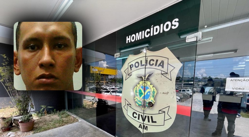 Foragido por matar garoto de 15 anos, vulgo ‘Coofe’ é preso em Manaus