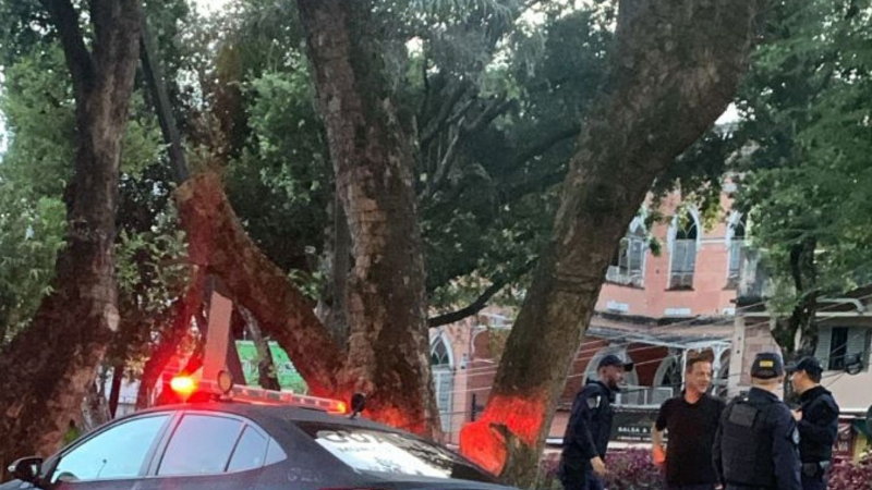 Homem é morto após briga envolvendo casais no Centro de Manaus