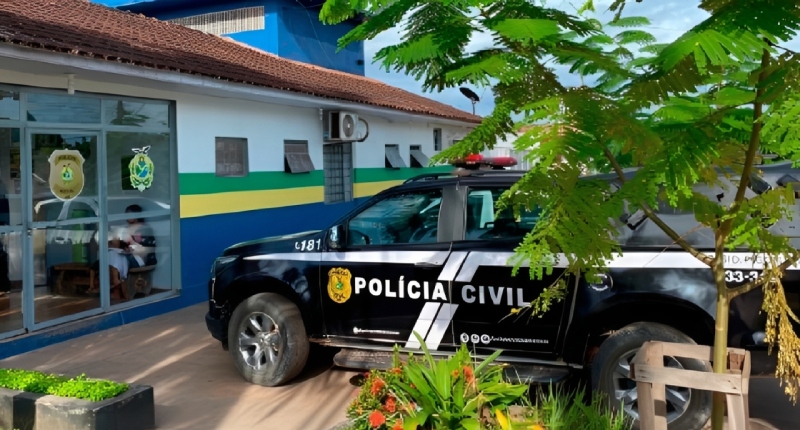 Homem é preso após ameaçar ex-companheira e descumprir medida protetiva em Presidente Figueiredo