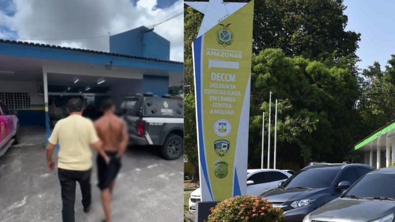 Homem é preso por descumprir medida protetiva e perseguição à ex