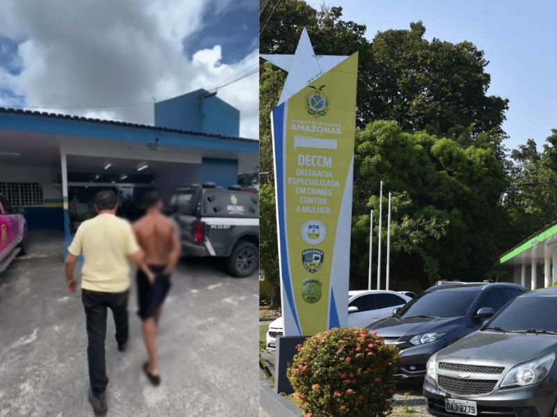 Homem é preso por descumprir medida protetiva e perseguição à ex