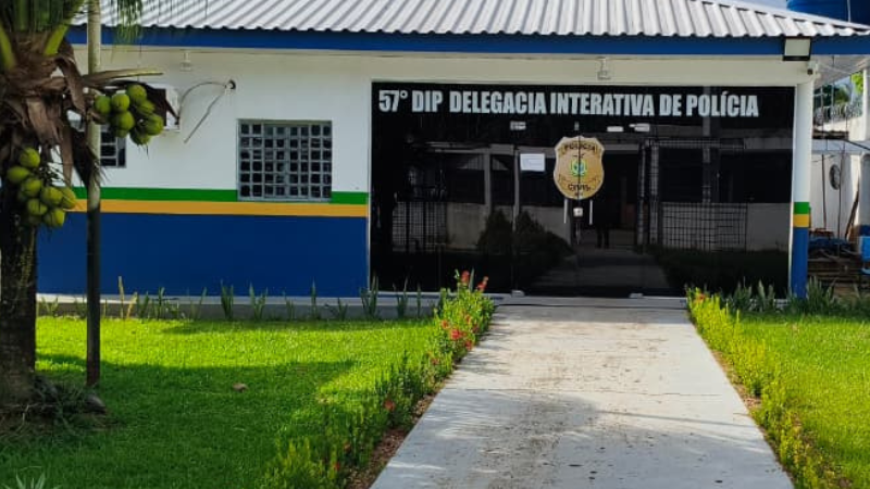 Homem é preso suspeito de matar amigo e tentar forjar acidente em Alvarães, no AM