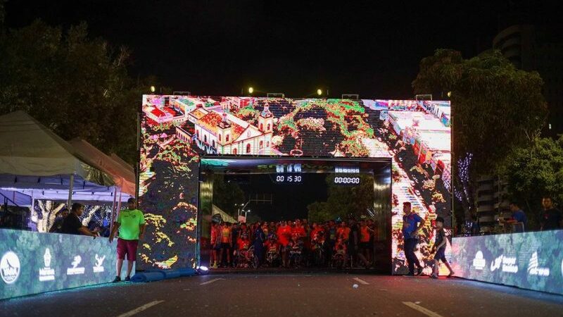 Inscrições da Maratona Internacional de Manaus encerram dia 10 de março