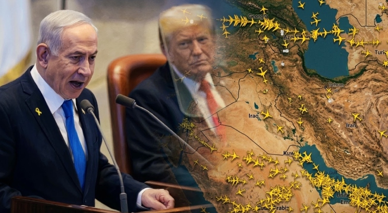 Israel amplia ofensiva contra o Irã e diz ter controle do espaço aéreo de Teerã