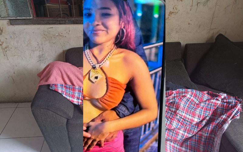 Jovem morre após ser empurrada durante briga de casal em Manaus