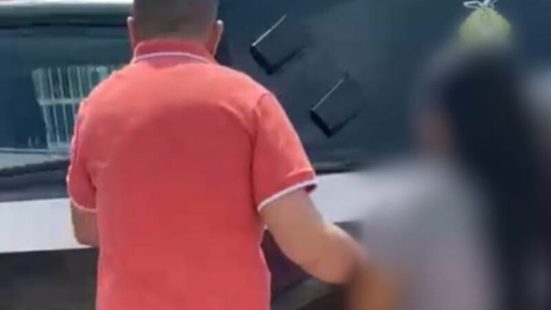 Mãe é presa por acobertar marido que estuprava a filha de 10 anos no Amazonas