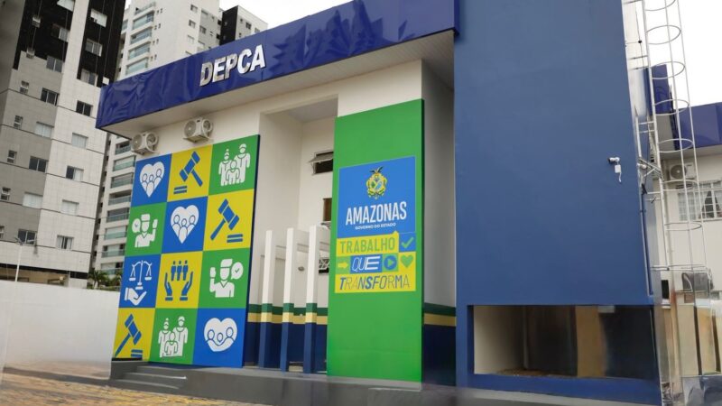 Membro de igreja é preso suspeito de estuprar criança de 5 anos em Manaus