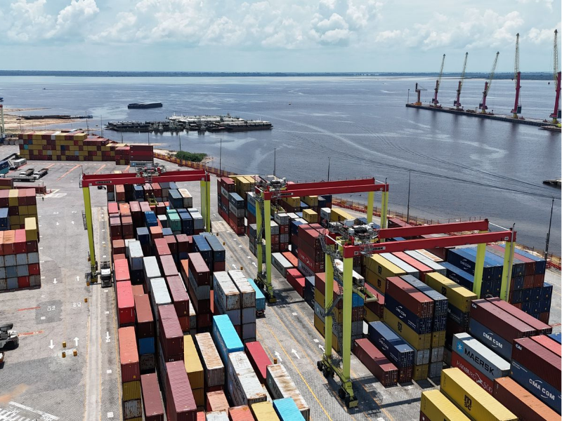 PIB do Amazonas cresce no 4º trimestre de 2025 e fecha ano com alta de 4,41%