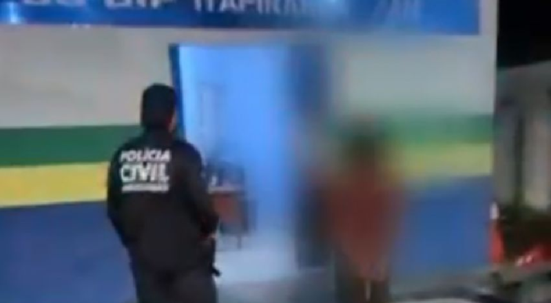 Polícia Civil prende homem que sequestrou e tentou matar empresário no interior do Amazonas