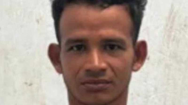 Polícia divulga imagem de homem suspeito de agredir cunhada no interior do Amazonas