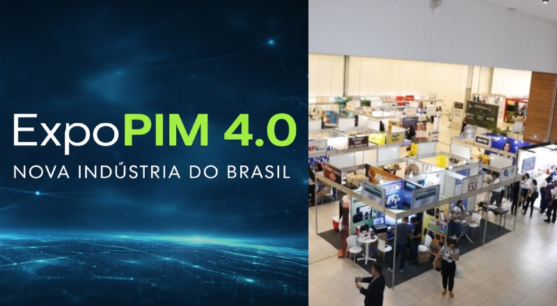 Polo Industrial de Manaus será destaque na ExpoPIM 4.0 e reunirá especialistas de todo o Brasil