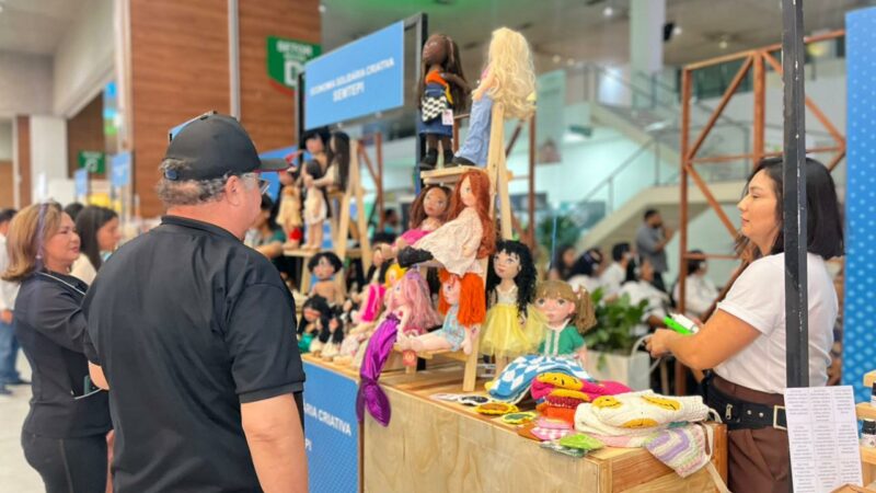 Prefeitura abre cadastro para empreendedores da economia criativa