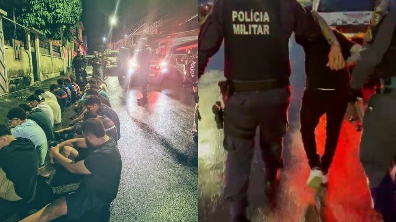 Tráfico de drogas em adega termina com dono preso e esquema desmontado