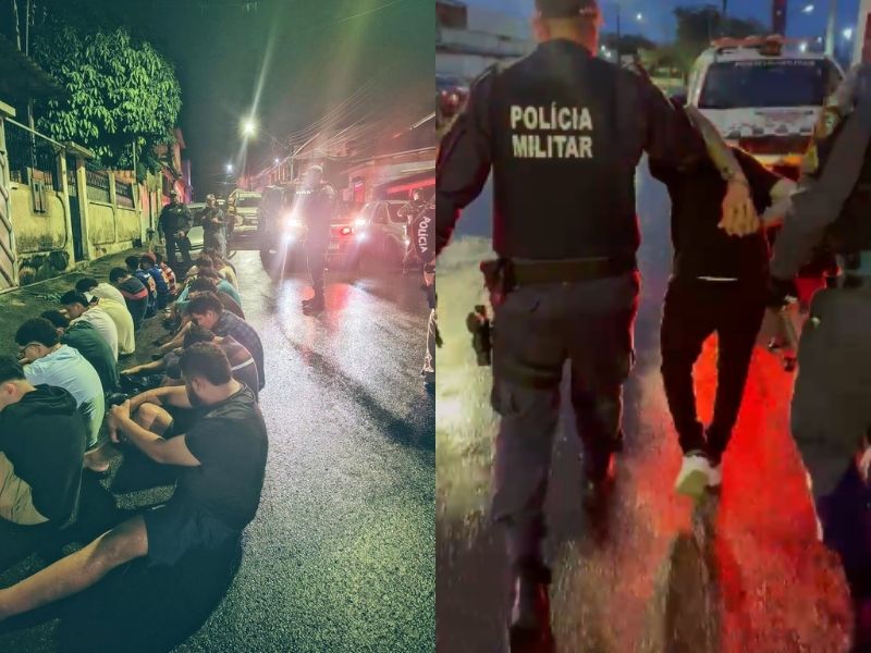 Tráfico de drogas em adega termina com dono preso e esquema desmontado