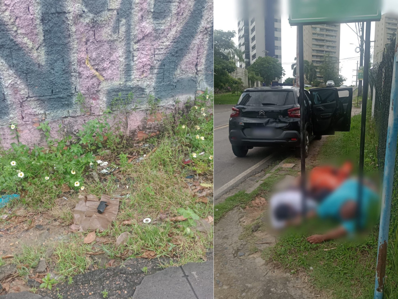 Trio é preso em Manaus suspeito de extorsão e agiotagem contra idosa de 63 anos