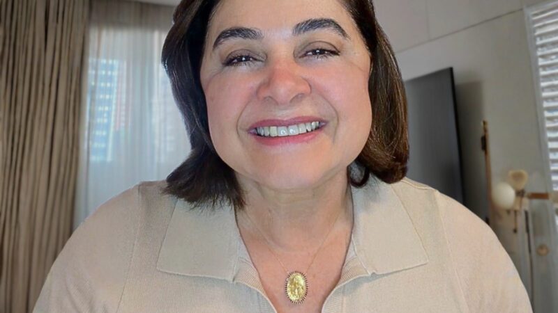 Professora Maria do Carmo diz que resultado da pesquisa Veritá comprova o desejo dos amazonenses por mudança