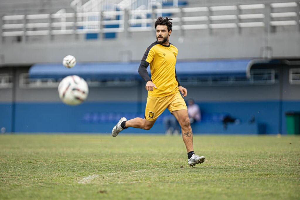 Amazonas FC estreia na Série C contra Confiança em Aracaju