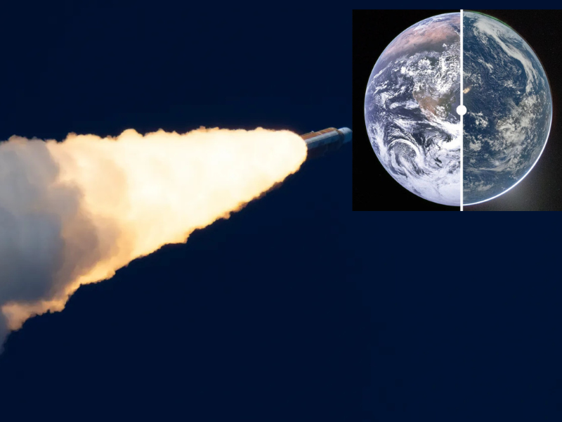 Artemis 2 chega à metade do caminho até a Lua, confirma NASA