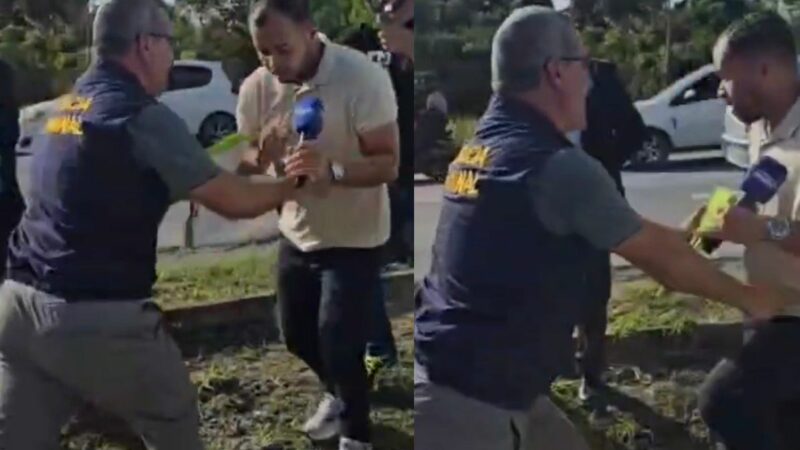 Governo do Amazonas repudia agressão a jornalista e determina apuração rigorosa