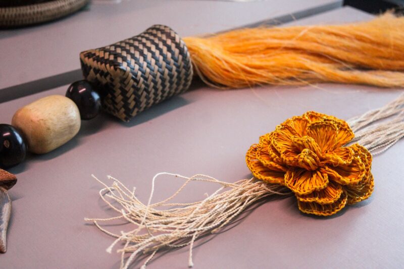 Insumos amazônicos fortalecem moda e geração de renda