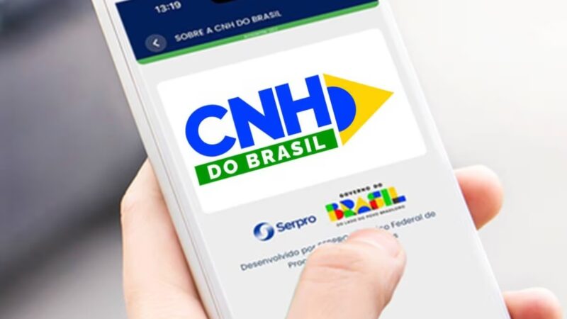 Renovação automática da CNH economiza R$ 10 milhões no Amazonas