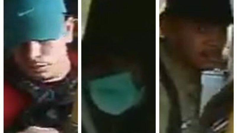 Três homens são procurados por roubo a ônibus da linha 641 em Manaus