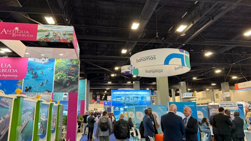 Amazonas participa da maior feira cruzeiros do mundo em Miami