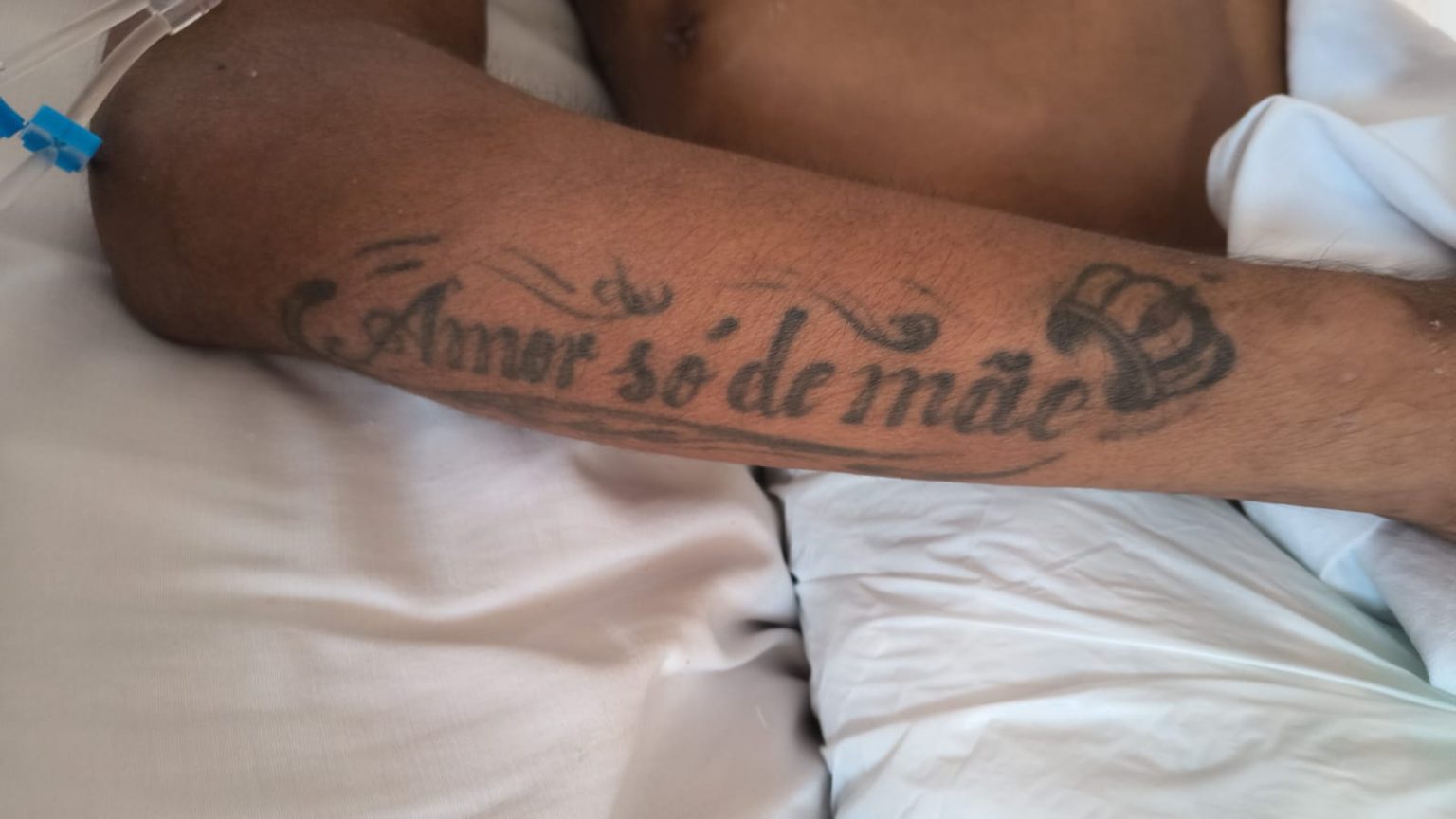 HPS João Lúcio solicita apoio para identificar familiares de paciente internado