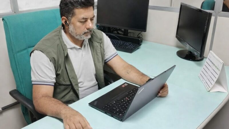 Malária: FVS-RCP apresenta TELEMAL+ e amplia caminho para atendimento especializado no interior do estado