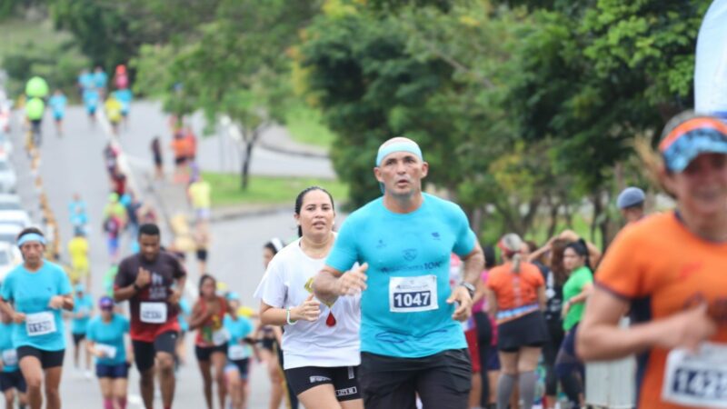 PMAM inicia entrega de kits da 40ª Corrida Tiradentes com prova marcada para domingo