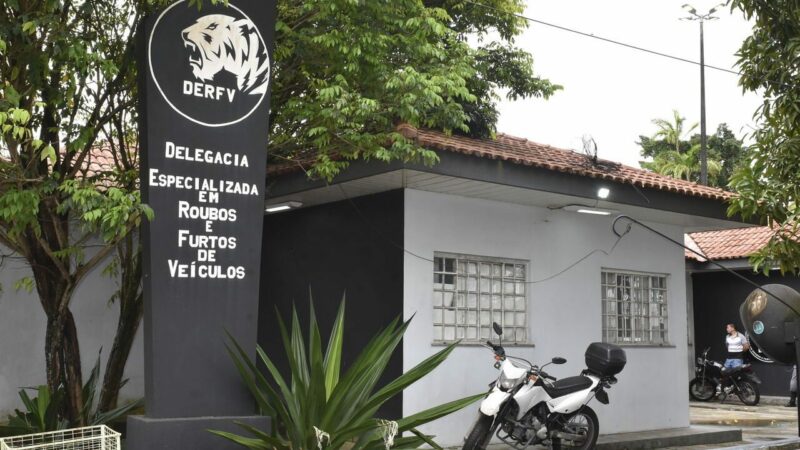 Polícia Civil recupera 76 veículos na capital e no interior do estado nos três primeiros meses de 2026